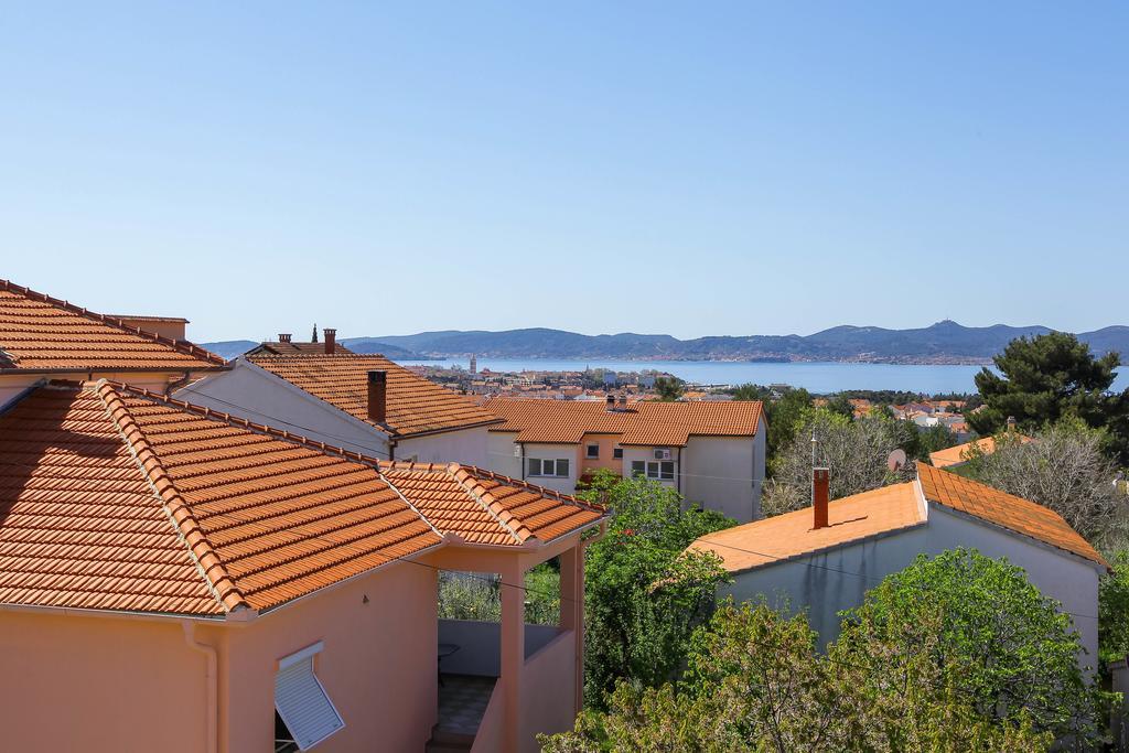 Pool Apartments Julia Zadar Exterior foto